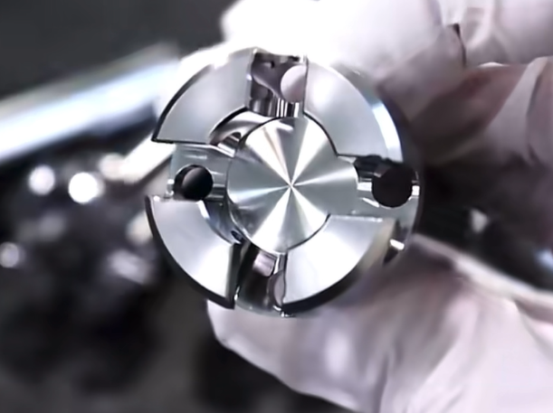 Precision CNC milling for electronic components