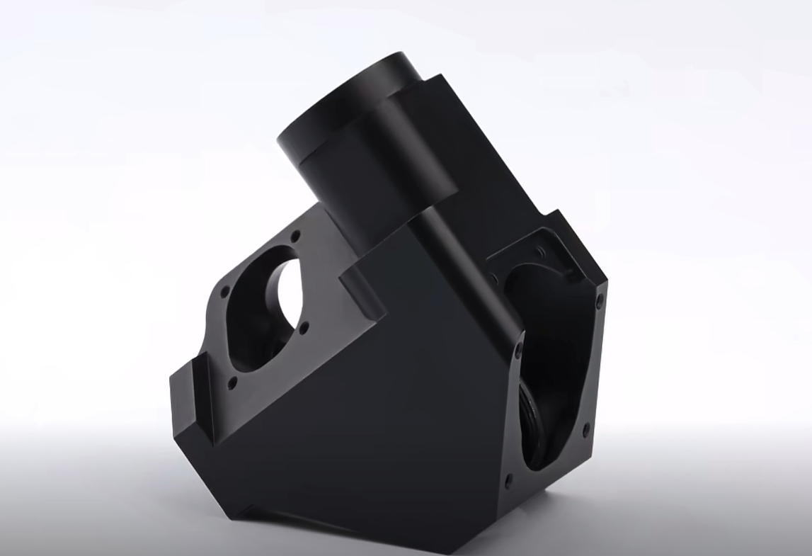 Dimensional inspection of custom CNC machined components