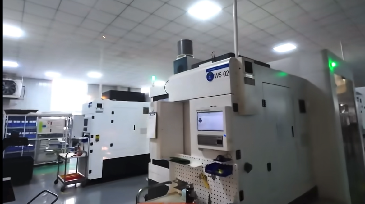 Industrial automation and energy equipment parts