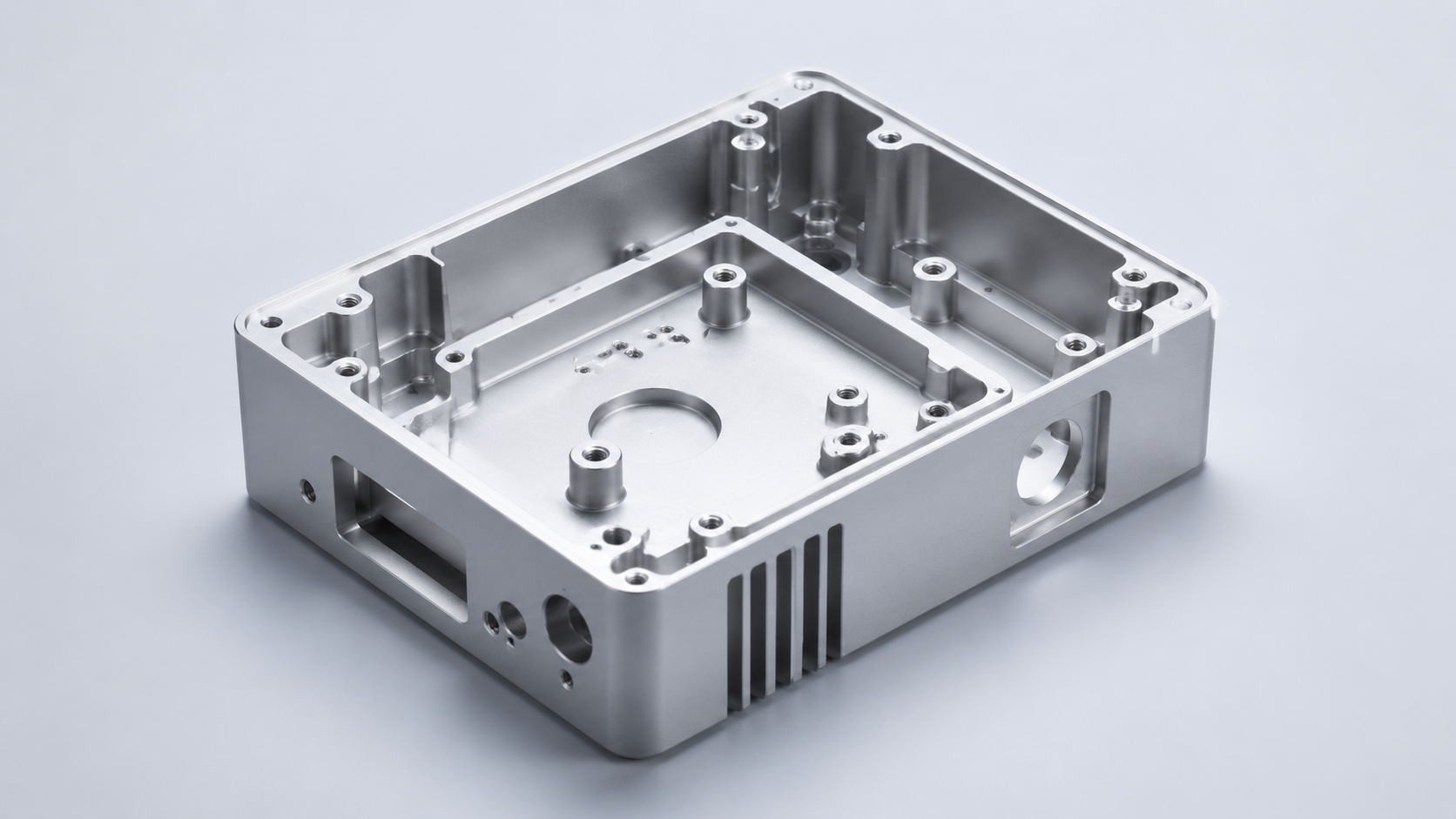 CNC Machining precision component