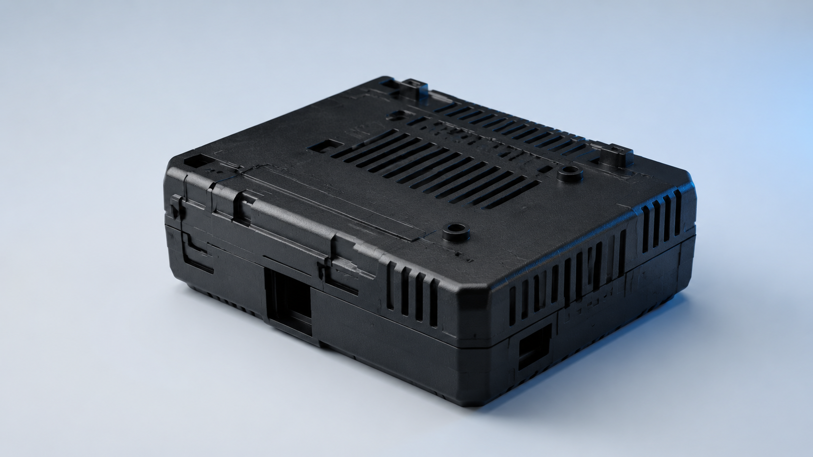 Injection Molding plastic component