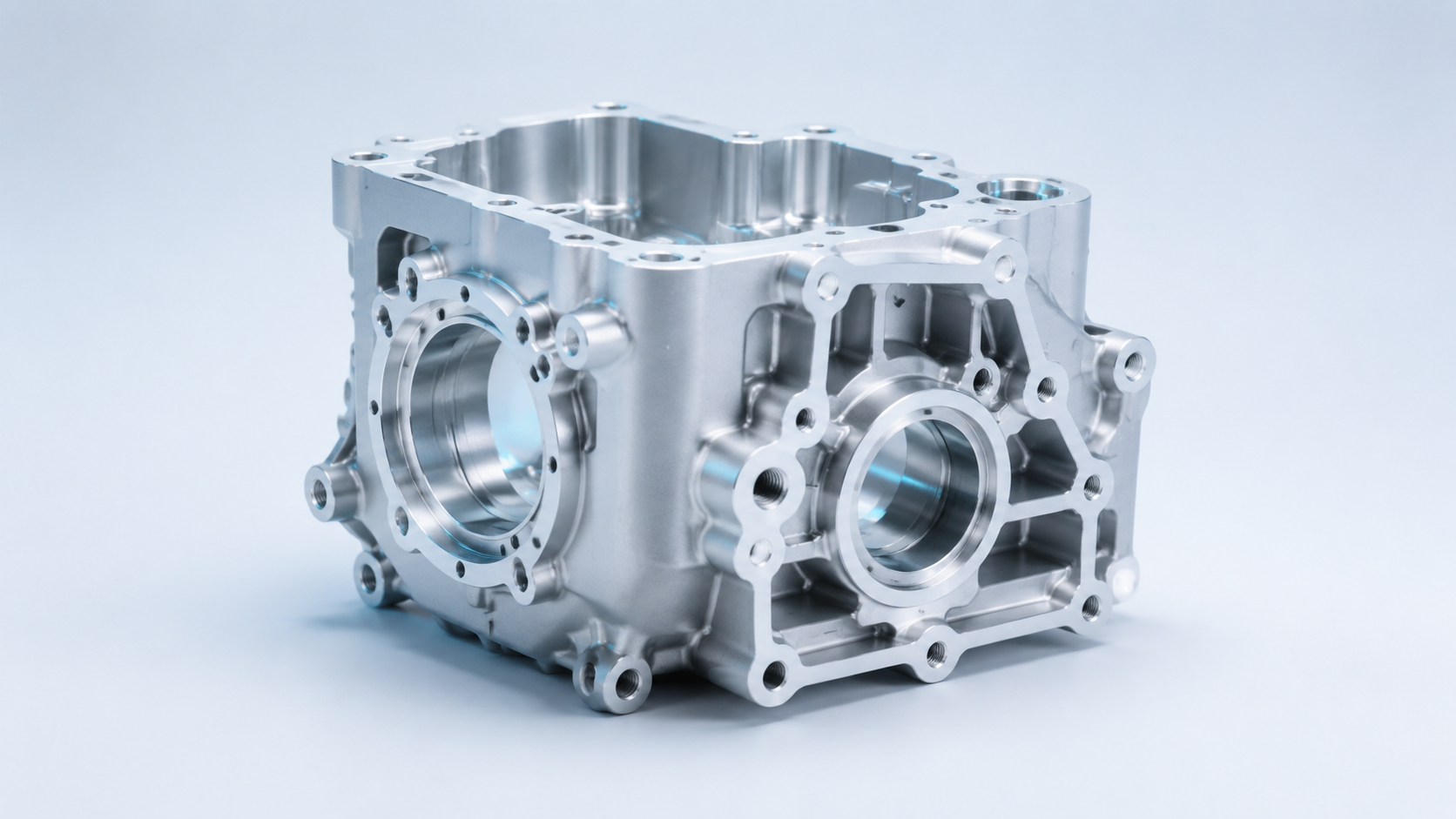 Low Volume Manufacturing precision parts