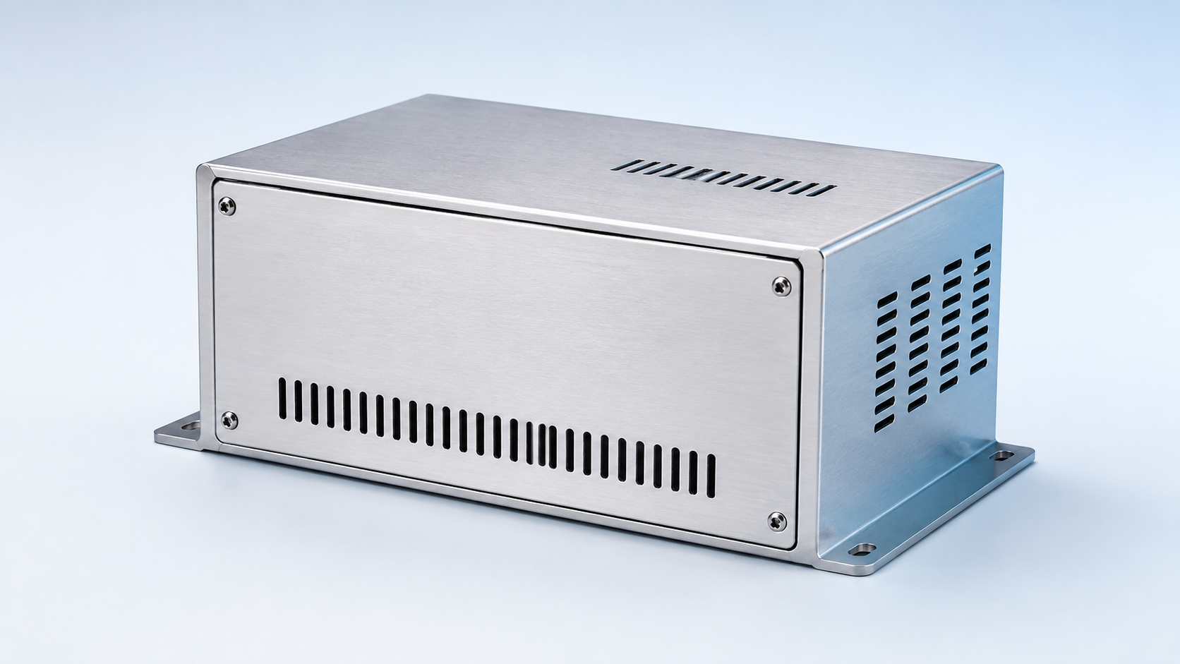 Sheet Metal Fabrication component