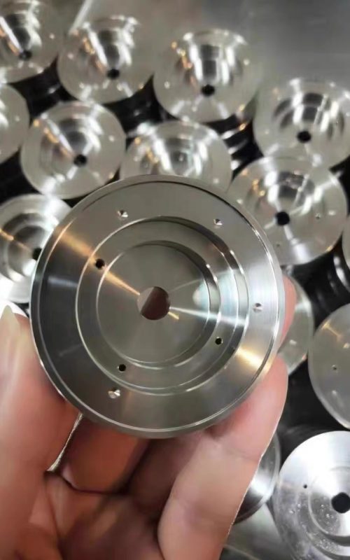 CNC machined products77